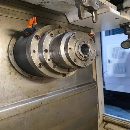 刚刚买下一台台湾崎发400双工位卧加、年代2017-11月卧.