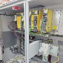 台湾原装程泰GA3000，配12寸液压卡盘，主电机18.5/22K.