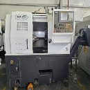 台湾原装丽驰LT-350斜轨数控车床.发那科TD系统.8寸中.