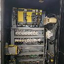 []斗山655加工中心一台，成色很好，bt40主轴带四轴，阿.