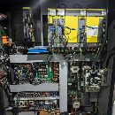 []台中精机V26/1100加长款，发那科TD，阿尔法电机驱动，.