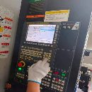 []韩国斗山1250卧加斗山 DOOSAN HM-1250 卧式加工中心系.