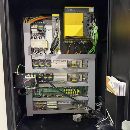 乔锋EV-1160加工中心2023年机床，发那科OI-MFPlus系统.